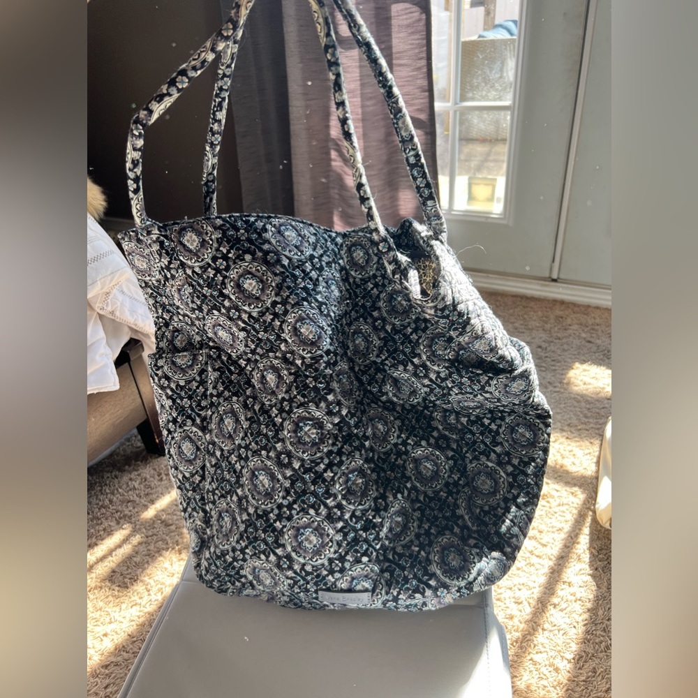 Vera Bradley Tote.